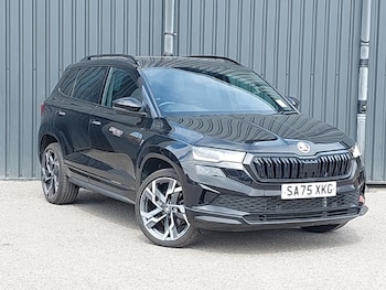 Used Skoda Karoq 2025 for sale - 79126370: Photo