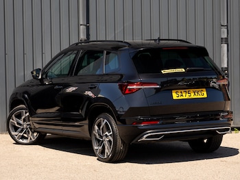 Used Skoda Karoq 2025 for sale - 79126370: Photo