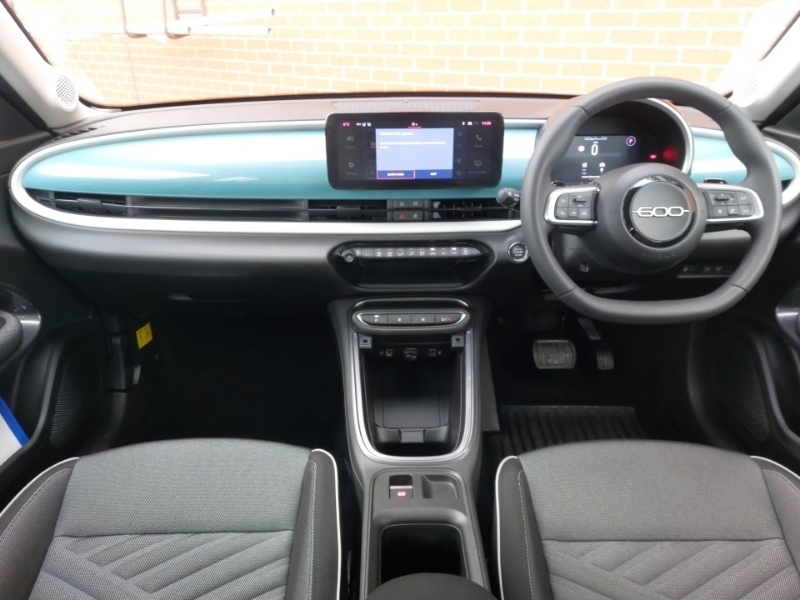 Used Fiat 600 2025 for sale - 77823370: Photo 2