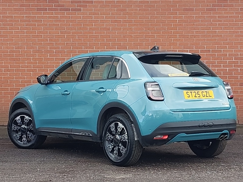 Used Fiat 600 2025 for sale - 77823370: Photo 3