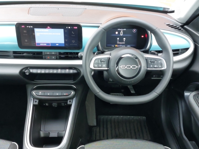 Used Fiat 600 2025 for sale - 77823370: Photo 7