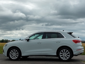 Used Audi Q3 2021 for sale - 77762067: Photo