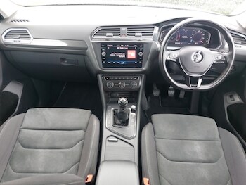 Used Volkswagen Tiguan Allspace 2021 for sale - 78312945: Photo