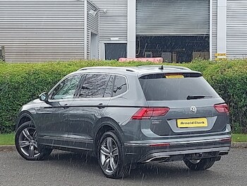 Used Volkswagen Tiguan Allspace 2021 for sale - 78312945: Photo