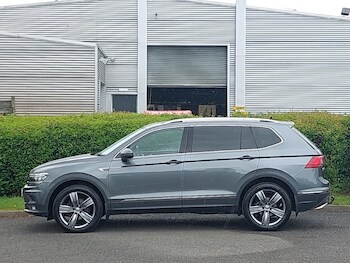 Used Volkswagen Tiguan Allspace 2021 for sale - 78312945: Photo