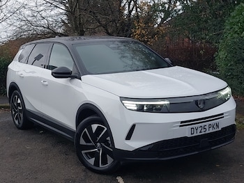 Vauxhall Grandland feature image