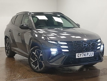 Used Hyundai TUCSON 2024 for sale - 77875386: Photo