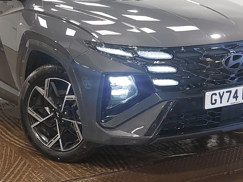 Used Hyundai TUCSON 2024 for sale - 77875386: Photo 9