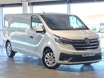 Used Renault Trafic 2024 for sale - 79594437: Photo