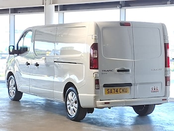Used Renault Trafic 2024 for sale - 79594437: Photo