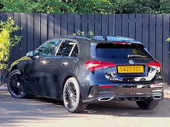 Used Mercedes-Benz A-Class 2023 for sale - 77278079: Photo