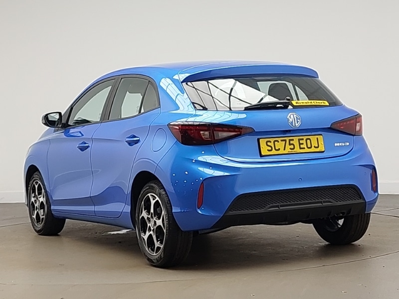 Used MG MG3 2025 for sale - 77419874: Photo 3