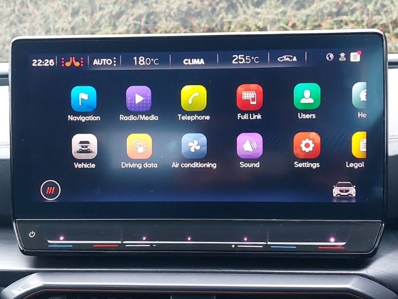 Used Cupra Formentor 2021 for sale - 77142427: Photo 12