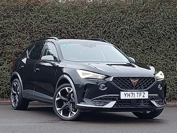 Cupra Formentor feature image