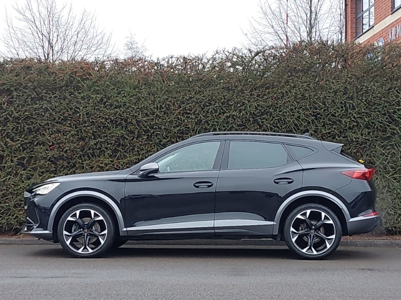 Used Cupra Formentor 2021 for sale - 77142427: Photo 4