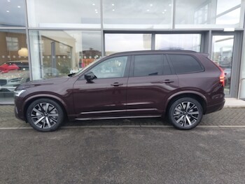 Used Volvo XC90 2025 for sale - 77540553: Photo