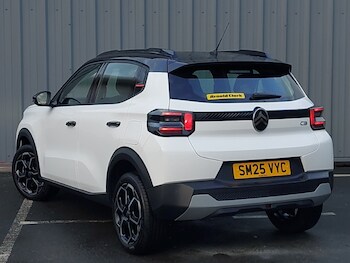 Used Citroen C3 2025 for sale - 77273828: Photo