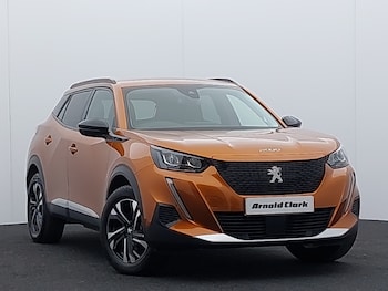 Used Peugeot 2008 2022 for sale - 77018795: Photo