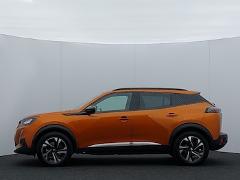 Used Peugeot 2008 2022 for sale - 77018795: Photo