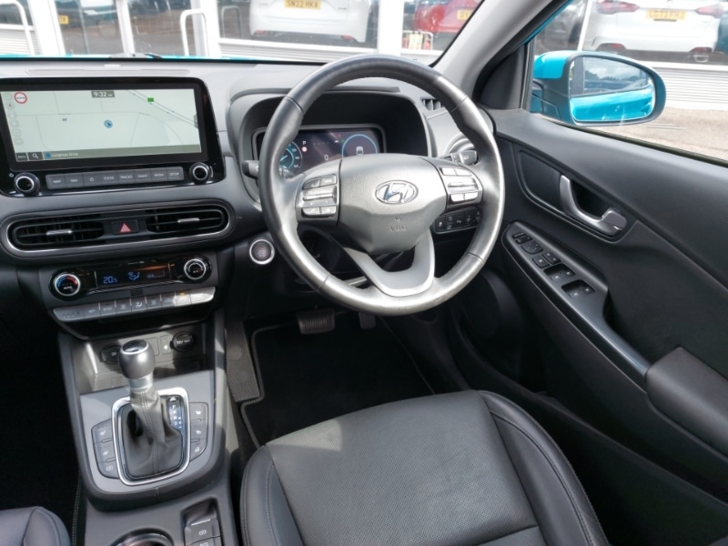 Used Hyundai KONA 2022 for sale - 76511282: Photo 10