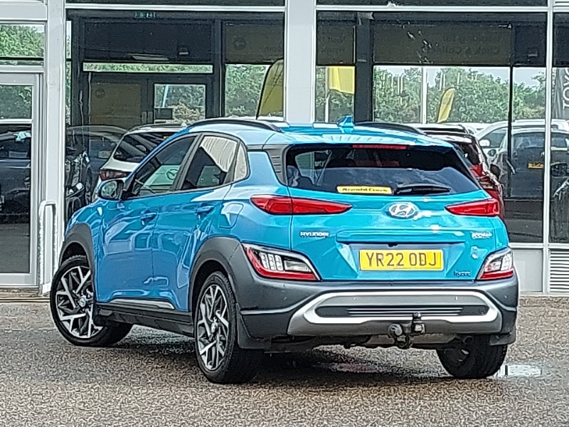 Used Hyundai KONA 2022 for sale - 76511282: Photo 3