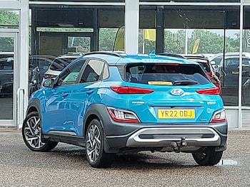 Used Hyundai KONA 2022 for sale - 76511282: Photo