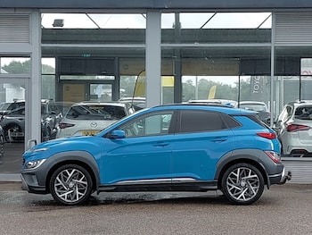 Used Hyundai KONA 2022 for sale - 76511282: Photo