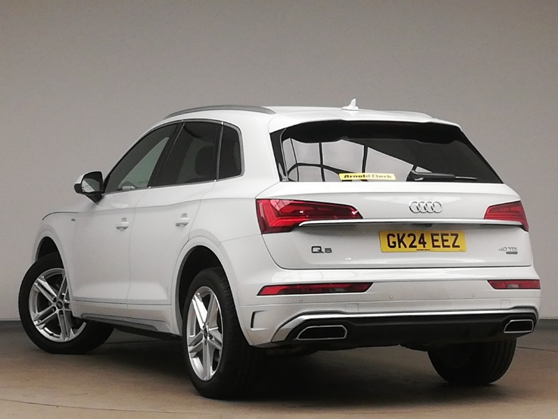 Used Audi Q5 2024 for sale - 77912329: Photo 3