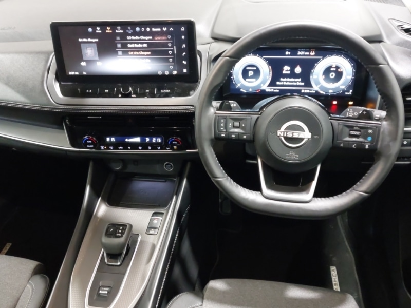 Used Nissan Qashqai 2025 for sale - 77597326: Photo 10