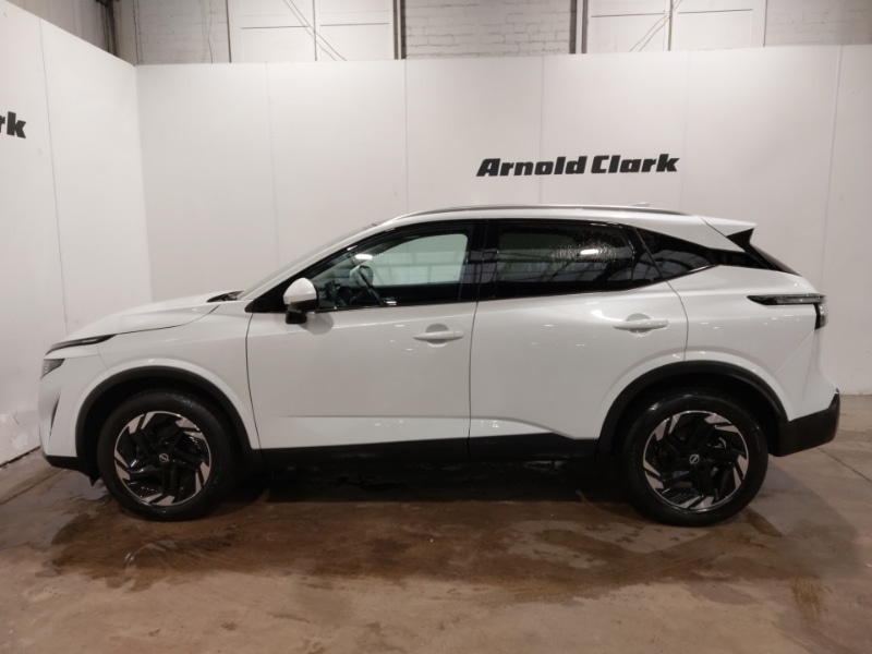 Used Nissan Qashqai 2025 for sale - 77597326: Photo 4