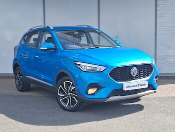 Used MG MG ZS 2022 for sale - 78312962: Photo