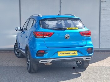 Used MG MG ZS 2022 for sale - 78312962: Photo