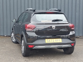 Used Dacia Sandero Stepway 2022 for sale - 78386832: Photo