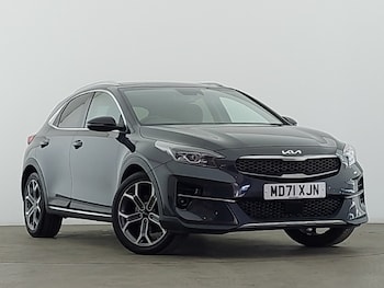 Kia XCeed feature image