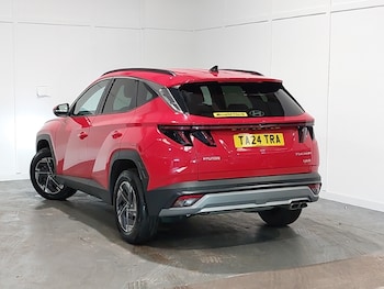 Used Hyundai TUCSON 2024 for sale - 79382267: Photo