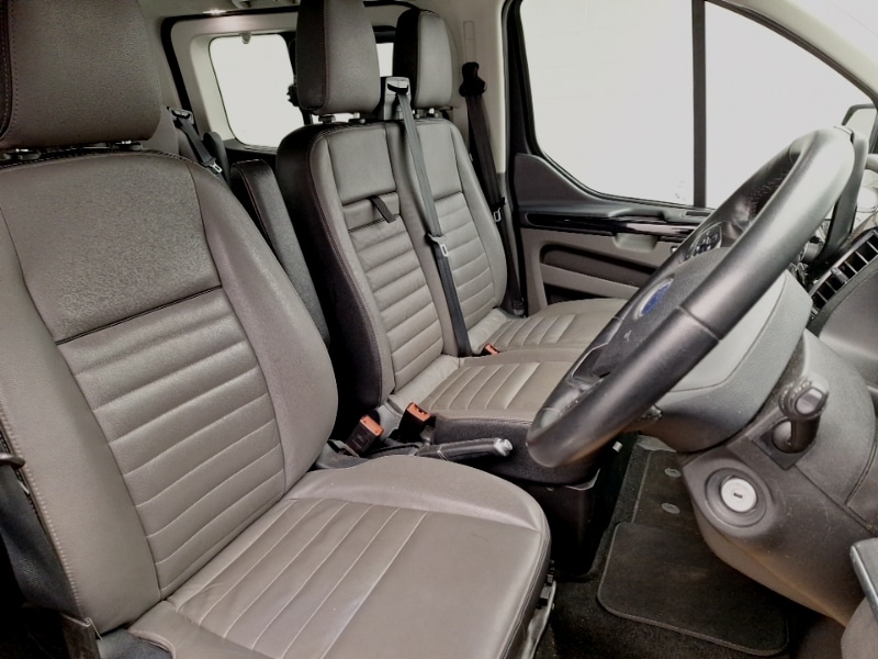 Used Ford Tourneo Custom 2021 for sale - 77076405: Photo 12