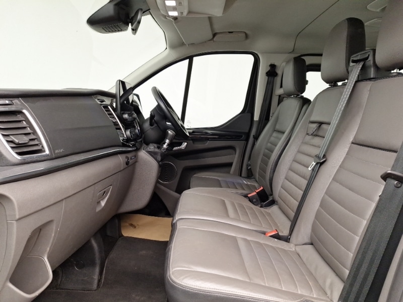 Used Ford Tourneo Custom 2021 for sale - 77076405: Photo 5