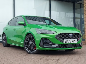 Ford Focus feature image