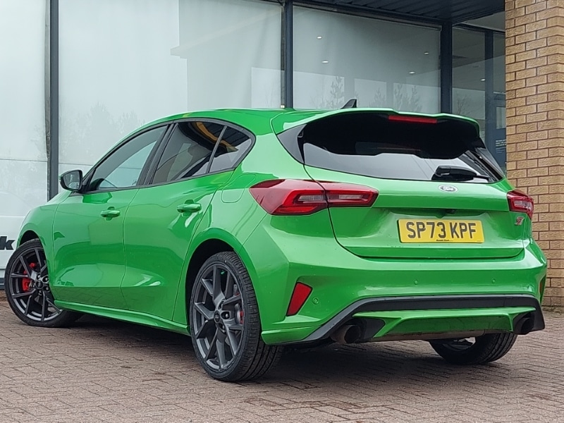 Used Ford Focus 2023 for sale - 78032312: Photo 3