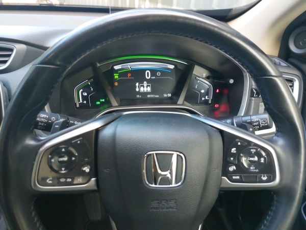 Used Honda CR-V 2023 for sale - 76198995: Photo 11