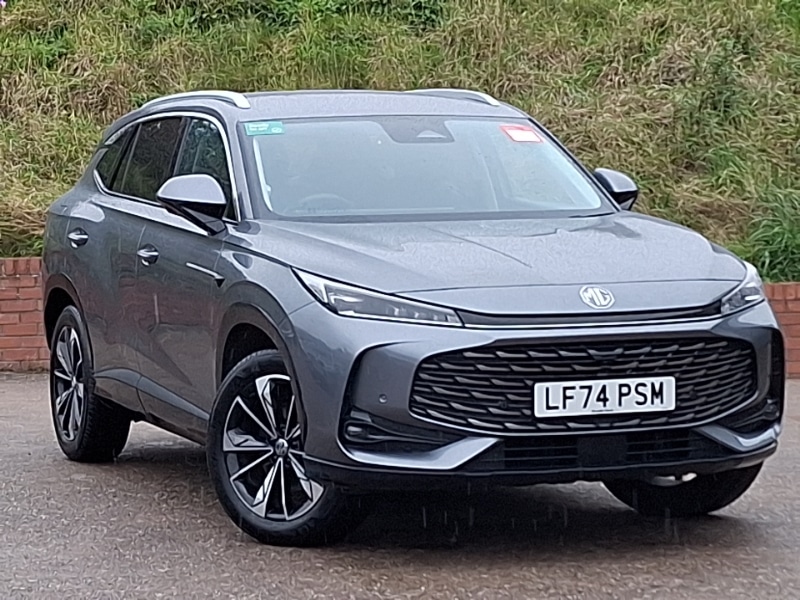 Used MG MG HS 2025 for sale - 76833676: Photo 1