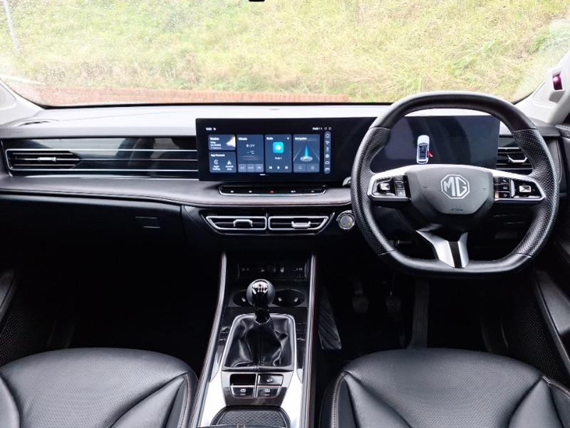 Used MG MG HS 2025 for sale - 76833676: Photo 2