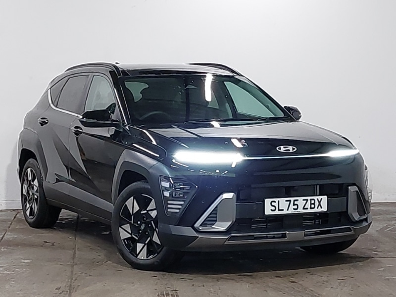 Used Hyundai KONA 2025 for sale - 76537491: Photo 1