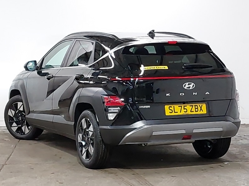 Used Hyundai KONA 2025 for sale - 76537491: Photo 3