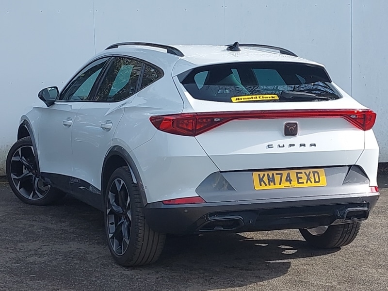 Used Cupra Formentor 2024 for sale - 77717520: Photo 3