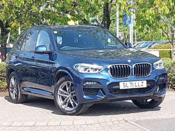 2021 - xDrive20i M Sport 5dr Step Auto