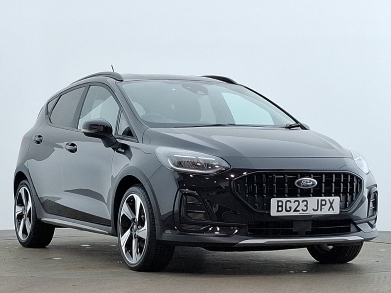 Used Ford Fiesta 2023 for sale - 76726713: Photo 1