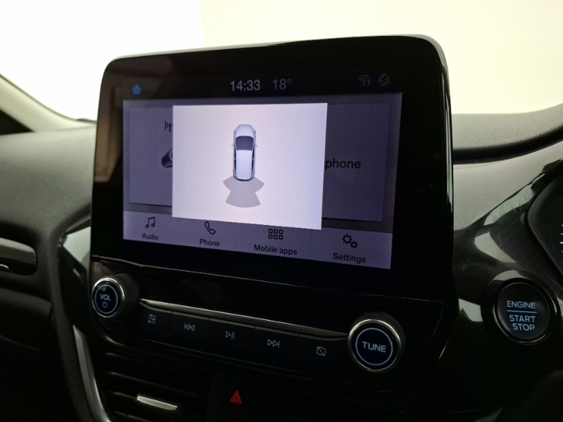 Used Ford Fiesta 2023 for sale - 76726713: Photo 11