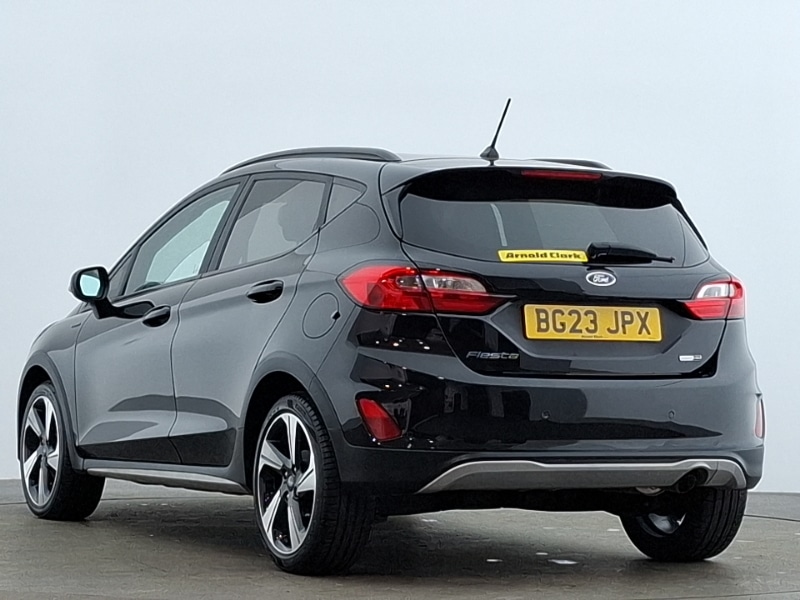 Used Ford Fiesta 2023 for sale - 76726713: Photo 3