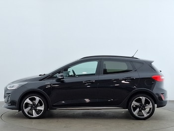 Used Ford Fiesta 2023 for sale - 76726713: Photo